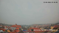Město, Zámek