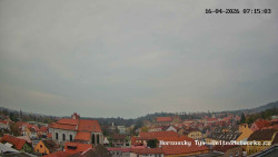 Město, Zámek