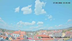 Město, Zámek