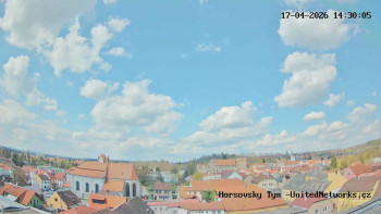 Město Horšovský Týn