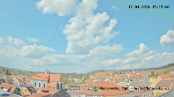 Město Horšovský Týn