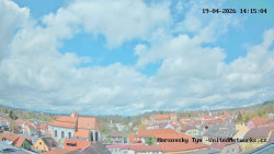 Město, Zámek