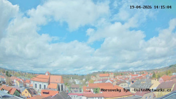 Město Horšovský Týn