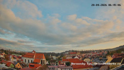 Město, Zámek