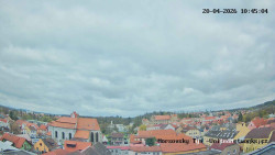 Město, Zámek