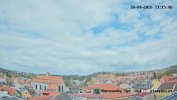 Město, Zámek