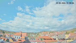 Město, Zámek