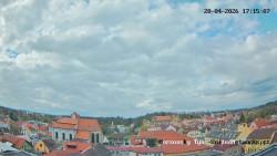Město, Zámek