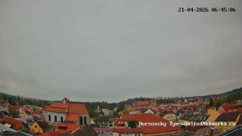 Město Horšovský Týn
