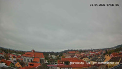Město, Zámek