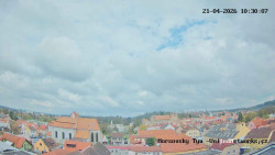 Město, Zámek