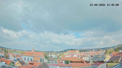 Město, Zámek