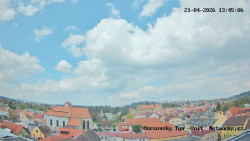 Město, Zámek