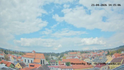 Město, Zámek