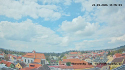 Město, Zámek