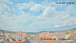 Město, Zámek