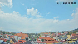 Město, Zámek