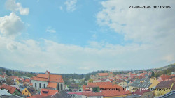 Město, Zámek
