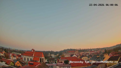 Město, Zámek