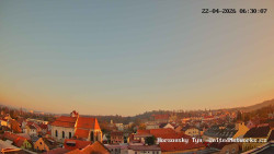 Město, Zámek
