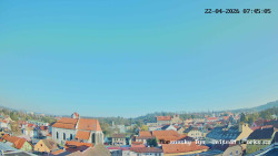 Město, Zámek