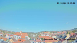 Město, Zámek