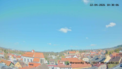 Město, Zámek