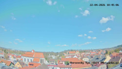 Město, Zámek