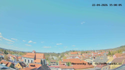 Město, Zámek