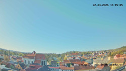 Město, Zámek
