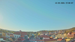 Město, Zámek
