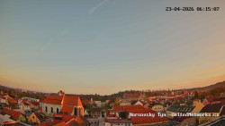 Město, Zámek