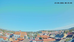 Město, Zámek
