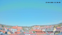 Město, Zámek