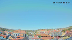 Město, Zámek