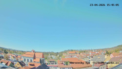 Město, Zámek