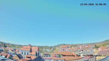 Město Horšovský Týn