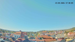 Město, Zámek