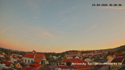 Město, Zámek