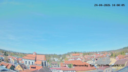 Město, Zámek