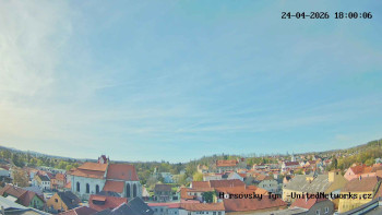 Město Horšovský Týn