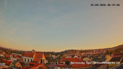 Město, Zámek
