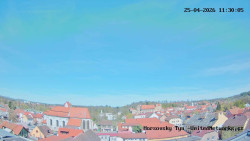 Město, Zámek