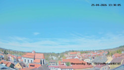 Město, Zámek