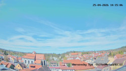 Město, Zámek
