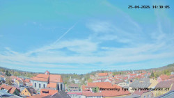 Město, Zámek