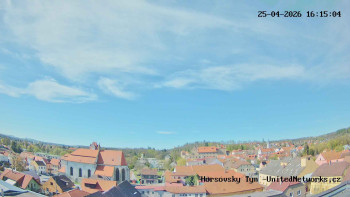 Město Horšovský Týn