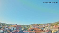 Město, Zámek
