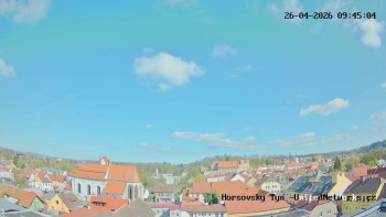 Město Horšovský Týn