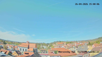Město Horšovský Týn